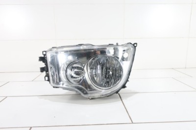 Лампа передня перед ліва h7 mercedes arocs antos mp4 фото №1