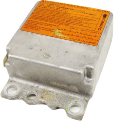 Pv248 infiniti fx ii qx70 модуль подушка безопасности подушек 988201cy0a фото №1