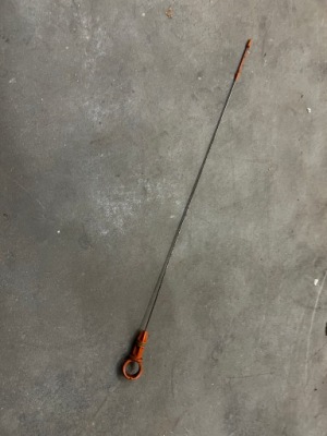 Щуп щуп масла citroen peugeot opel 1.4 1.6 hdi фото №1