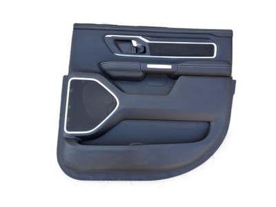 Dodge ram 1500 19^ обшивка оббивка двері лівий перед crew cab фото №1