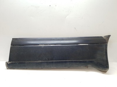 Молдинг крыла левая задняя chevrolet astro фото №1