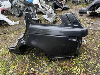 Четверть крыло задняя задняя левая range rover vogue l405 фото №1