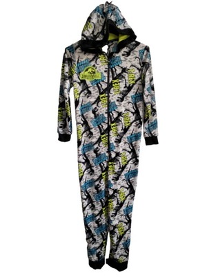 JURASSIC WORLD ONESIE PIŻAMA KOMBINEZON T REX 146