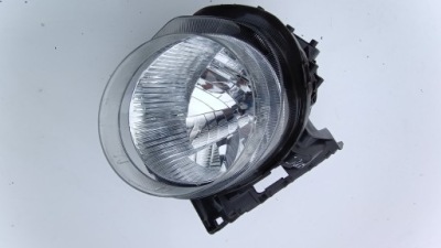 Лампа правый перед фара nissan juke 10- фото №1