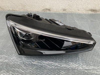 Skoda оригінальний номер 657941016 лампа led фото №1