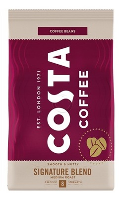 COSTA BLEND MEDIUM Kawa ZIARNISTA 500G