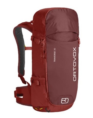 Plecak Ortovox Traverse 30 cengia rossa