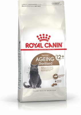 Karma Royal Canin Fhn Sterilised (4 kg )