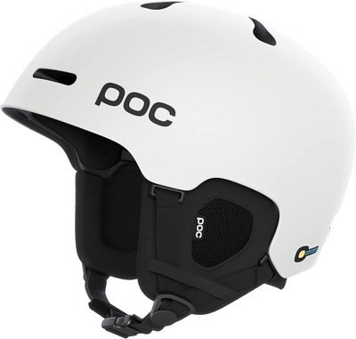 Kask Poc M/L 55-58 cm biały