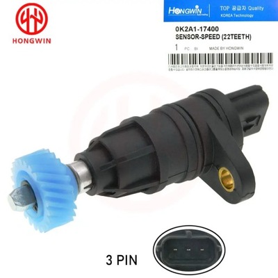 PARA KIA RIO/SPECTRA/SEPHIA SENSOR VELOCIDAD  