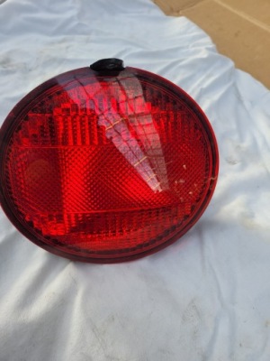 Лампа ліва задня chevrolet corvette c6 фото №1