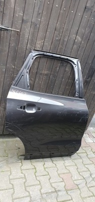 Volvo xc60 ii дверь правый задняя задние фото №1