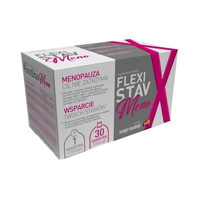 Flexistav Meno 30 Saszetek