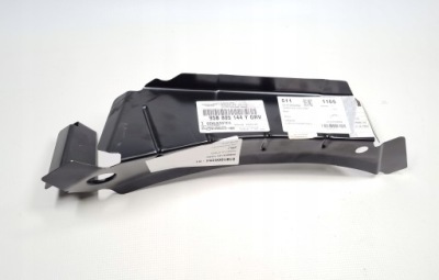 Обшивка reperaturaka porsche macan oryg фото №1