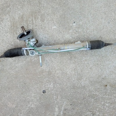 Колонка рулевая citroen c4 ii фото №1