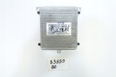 Преобразователь модуль vw golf leon 992941572ad фото №1