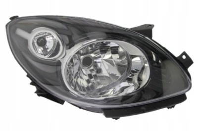 Renault twingo фара лампа передня права czar фото №1