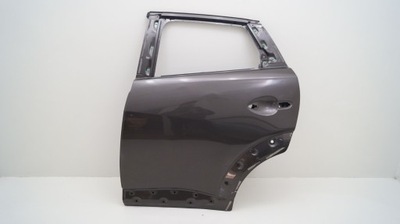 Mazda cx3 15-20 задня задні ліва двері фото №1