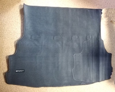 Обшивка багажника renault thalia 7711425261 oe! фото №1