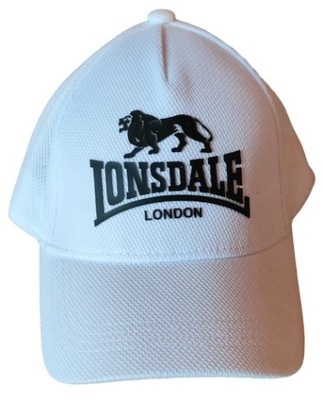 Lonsdale czapka z daszkiem wielokolorowy rozmiar uniwersalny