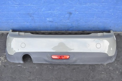 Mini f56 бампер задня задній фото №1