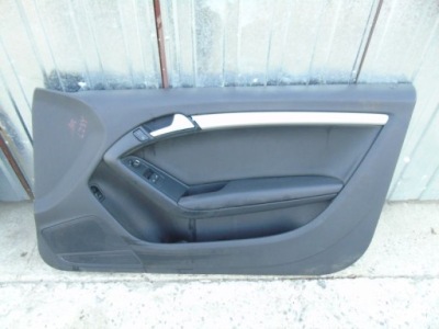 Audi a5 8t обшивка правий coupe оббивка фото №1