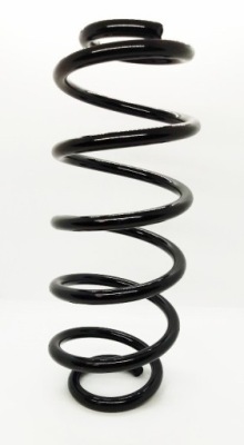 Пружина tevema перед grande punto 1.2 1.4 бензин фото №1