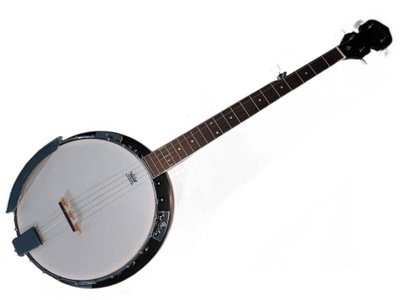 HARLEY BENTON HBJ-25 nowe banjo pięciostrunowe ustawione lutniczo