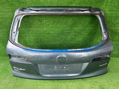 Honda pilot 16- кришка багажника задня задня фото №1