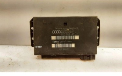 Модуль комфорта audi a4 b6 2001-2004 8e0959433t фото №1