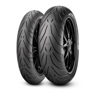 PIRELLI ANGEL GT 120/70ZR17 + 180/55ZR17 TL EN  