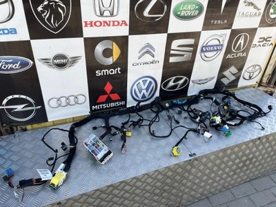 Opel insignia b ii электропроводка pod консоль 35213031 фото №1