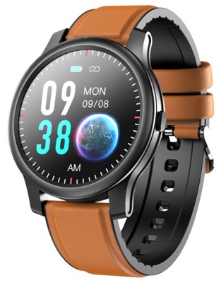 Zegarek Smartwatch PREZENT Młodzieżowy Duży Ekran