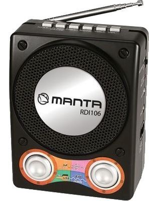 Miniradio Manta RDI106