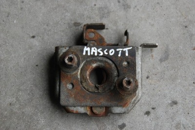 Замок капот renault mascott фото №1