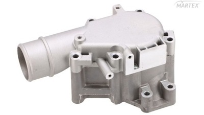 Термостат iveco stralis kpl.z корпус фото №1