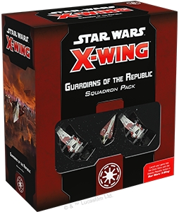 X-Wing 2nd ed.: Guardians of the Republic Squadron
