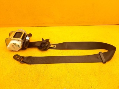 Bmw x3 g01 ремень безопасности перед правый  7469934 фото №1