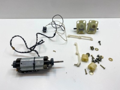 Моторчик передній lewego сидіння mercedes-benz sl r129 0130008039 фото №1