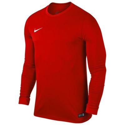 Koszulka długi rękaw NIKE PARK VI JERSEY JUNIOR