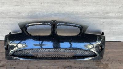 Bmw z4 e85 бампер передній перед фото №1