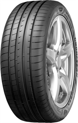 2x Goodyear Eagle F1 Asymmetric 5 225/45R18 91Y 