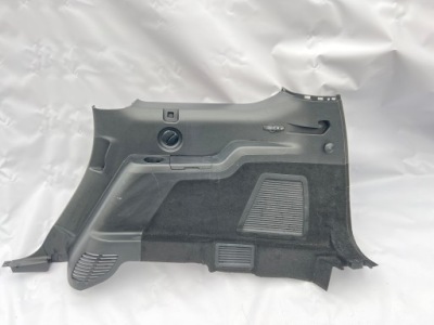 Ford galaxy mk4 2016 обшивка багажника правый задняя фото №1