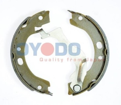 BRAKE SHOES BRAKE TOYOTA COROLLA ZZE12 2001-2008  