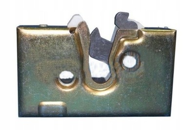 Замок двері правий renault magnum фото №1