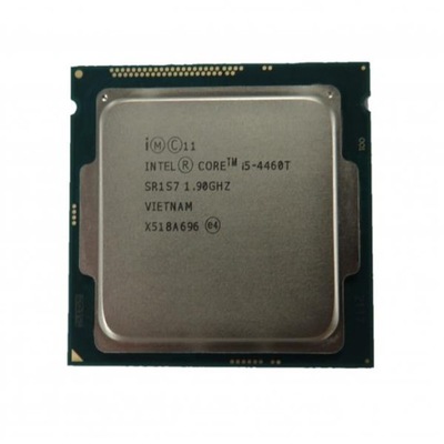 Procesor Intel Core i5-4460t 100% SPRAWNY WY202