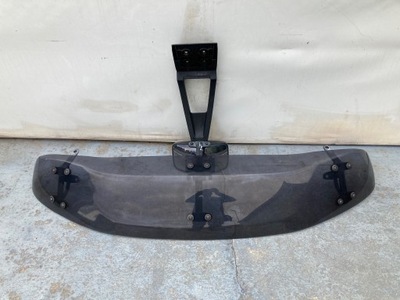 Daf lf 45 55 renault midlum dxi вітровик накладка сонячна 1742638 фото №1