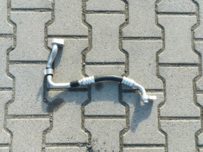 Mercedes w447 v220d vito шланг трубка кондиционера фото №1