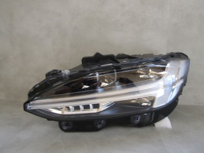 Фара перед volvo v90 s90 full led active high beam 16- lh левая 31468900 фото №1