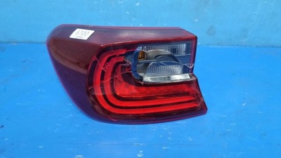 FARO IZQUIERDA PARTE TRASERA KIA CEED 3 DIODO LUMINOSO LED 92401J7050  